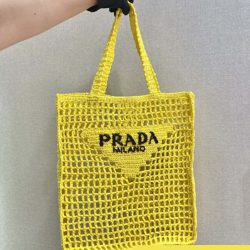 Pra*a shopping bags